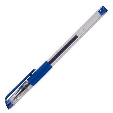 Гелева ручка BUROMAX BM.8349-**, Синий