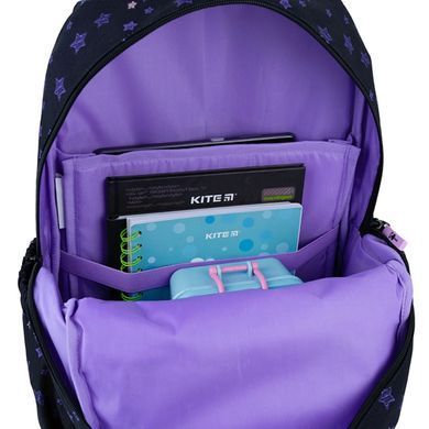 Рюкзак (ранець) м'який GoPack Education GO26-120M-1 Stars 42*30*19,5см
