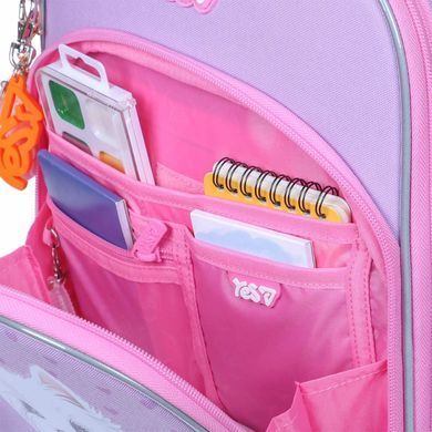 Рюкзак школьный каркасный Yes 550226 S-78 Stay Pawesome 39*29*15см