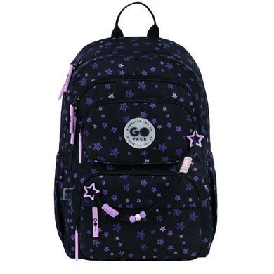 Рюкзак (ранець) м'який GoPack Education GO26-120M-1 Stars 42*30*19,5см