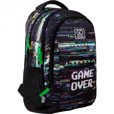 Рюкзак (ранець) м'який GoPack Education GO21-133M-4 Game over