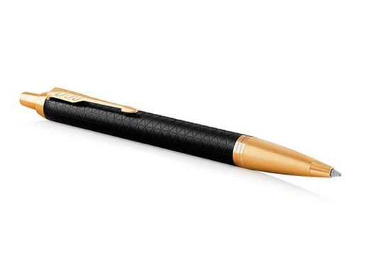 Кулькова ручка PARKER 24032 IM 17 Premium Black