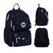 Рюкзак (ранець) м'який GoPack Education GO26-120M-1 Stars 42*30*19,5см