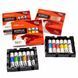 Акрилові фарби Rosa Studio набір 12кол по 20мл блістер 9074769