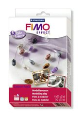 Набір FIMO для виготовлення біжутерії Glam Colours 6кол. 57гр 8023-06