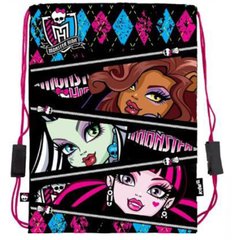 Сумка для взуття KITE мод 600 Monster High MH13-600K