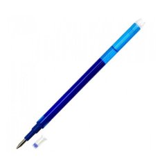 Гелевий стрижень Пиши-стирай Hiper Zebra HGR-180, Синий