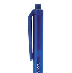 Ручка шариковая BIC Round Stick Clic, Синий