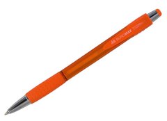 Ручка шариковая Buromax Jobmax BM.8225 автоматическая, Синий