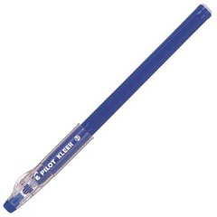 Ролерна ручка Пише-Витирає PILOT Kleer 0,7мм одноразова, синя BL-LFP7-F14, Синий