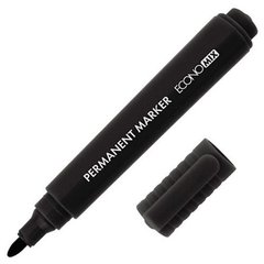 Перманентний маркер ECONOMIX 1-3мм чорний E11608-01
