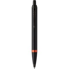 Кулькова ручка PARKER 27132 IM 17 Professionals Vibrant Rings Flame Orange