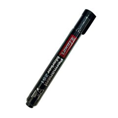 Перманентный маркер Luxor 251 2-5мм 3441, Черный