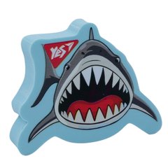 Гумка-ластик YES Shark 560566