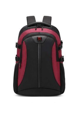 Рюкзак Luna-bag JUSTPACK классик 50*32*19см №8805, Черный