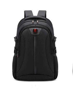 Рюкзак Luna-bag JUSTPACK классик 50*32*19см №8805, Черный