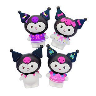 Іграшка антистрес Сквіш Kuromi 12см 5800-40