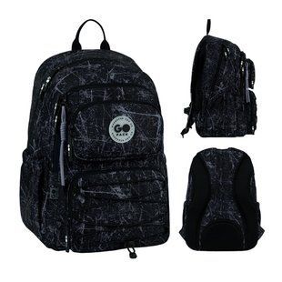 Рюкзак (ранець) м'який GoPack Education GO26-120M-3 Shadow 42*30*19,5см