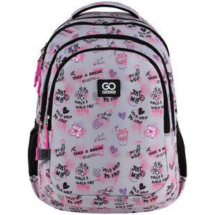 Рюкзак школьный GoPack мод 162 GO25-162L-3 Teens 44*32*18см
