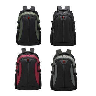 Рюкзак (ранець) Luna-bag JUSTPACK класік 50*32*19см №8805, Черный