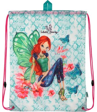 Сумка для взуття KITE мод 600 Winx fairy couture W17-600S