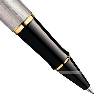 Ручка роллерная WATERMAN Expert SS GT 40042