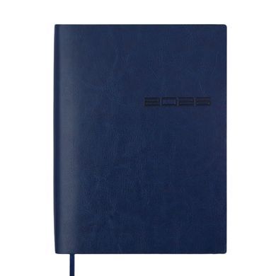 Ежедневник 2026 Buromax A5 Ideal BM.2175-*, Черный