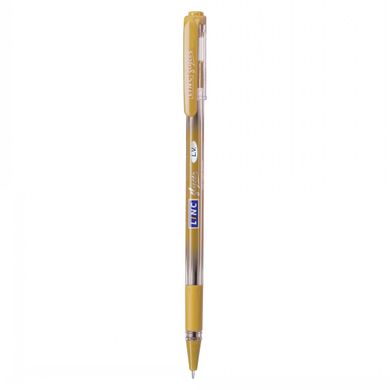 Кулькова ручка LINC Glycer 0,7мм 4119**, Золотий