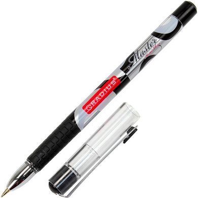 Ручка шариковая Radius Master 500078, Синий