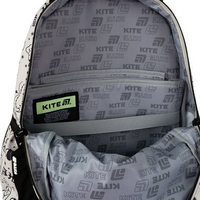 Рюкзак (ранець) м'який Kite мод 8001 Education teens HK26-8001M Hello Kitty 40*29*17см