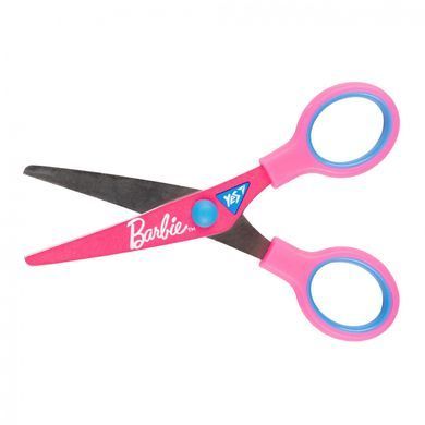 Ножиці Yes 13см Barbie 480438