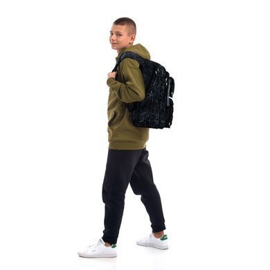 Рюкзак (ранец) школьный GoPack Education GO26-120M-3 Shadow 42*30*19,5см