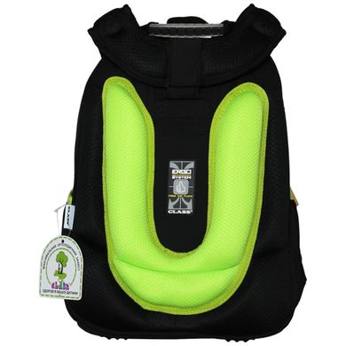 Рюкзак (ранец) школьный каркасный Class SchoolCase Mini 2410C Football 35*27*16см