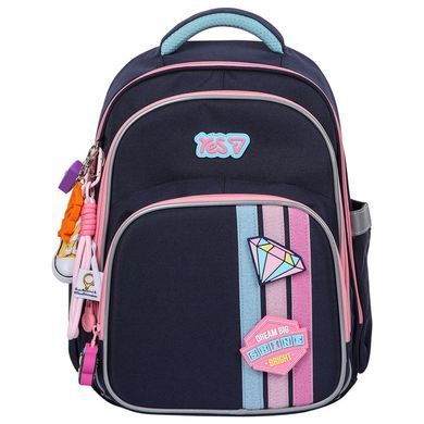 Рюкзак школьный Yes 550249 S-91M Dream Big 38*30*15см