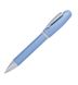 Кулькова ручка Langres Charm LS.403009-14 з кристалами Swarovski, Блакитна