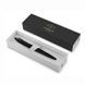 Кулькова ручка Parker 12432 Jotter XL Monochrome Black BT