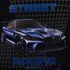 Ранець каркасний Yes 559844 H-100 My First Car 35*28*15см