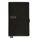 Щоденник 2026 12*20см Leo Planner Glory м'який 25263*, Блакитний