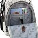 Рюкзак (ранець) м'який Kite мод 8001 Education teens HK26-8001M Hello Kitty 40*29*17см