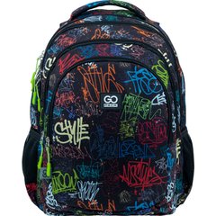 Рюкзак (ранец) GoPack школьный GO22-162L-6 Graffiti