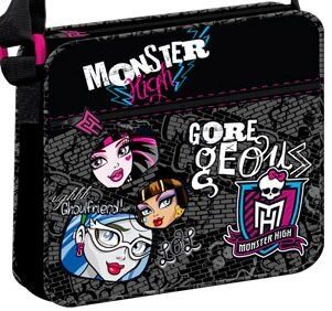 Сумка через плечо StarPak Monster High 49-38 MH4 22*24*5 см 307942