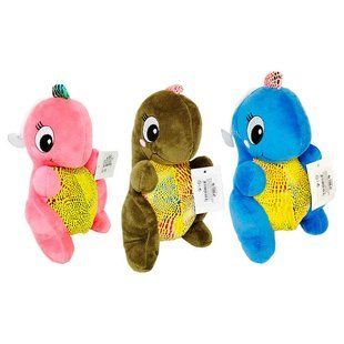 Игрушка мягкая, Динозаврик h-20см, ассорти 1388-47