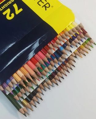 Олівці кольорові 72кол. Marco Superb Writer 4100-72CB