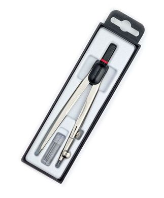 Циркуль ROTRING Compact D320 универсальный S0676530