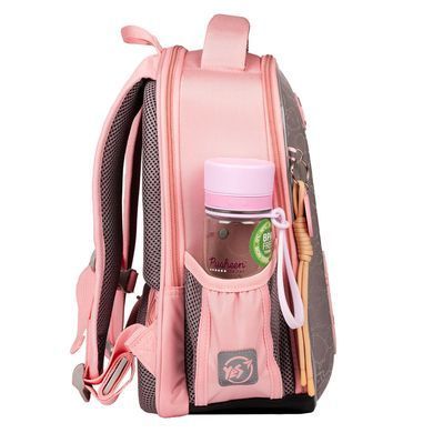 Рюкзак школьный каркасный Yes 559851 H-100 Pusheen Fatty 35*28*15см