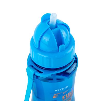 Бутылка для воды Kite 3550мл Hot Wheels HW24-399