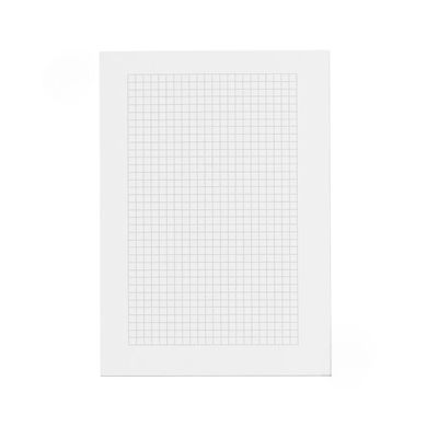 Зошит на спіралі А5 80арк ArtPrint Бриск клітинка БЛ-80-А5пр