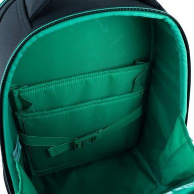 Рюкзак Kite школьный мод 555 Education teens HW26-555S Hot Wheels 36,5*27*15,5см