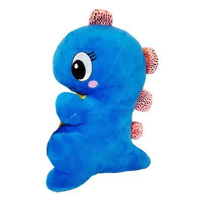 Игрушка мягкая, Динозаврик h-20см, ассорти 1388-47