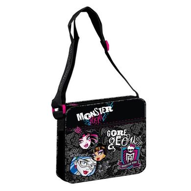 Сумка через плече StarPak 'Monster High' 49-38 MH4 22*24*5 см 307942